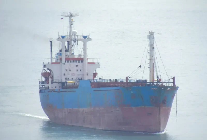 ANNA K General Cargo IMO 7525487 photo 6