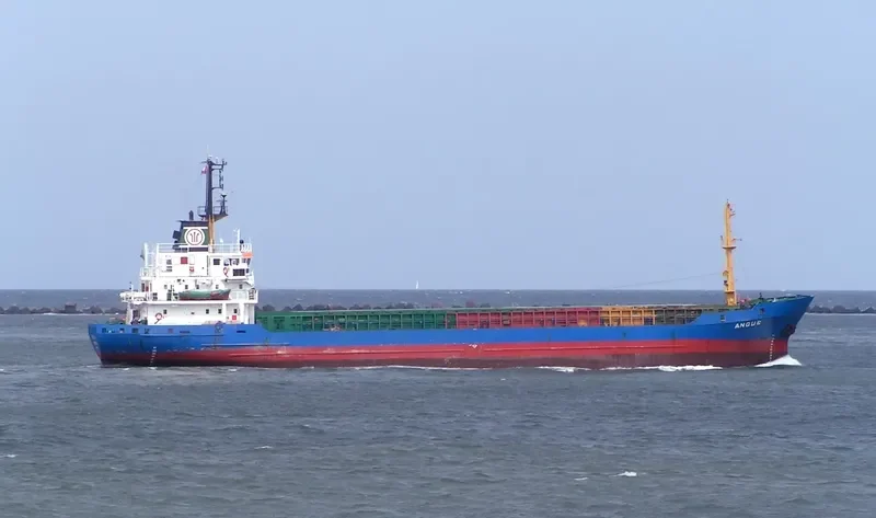 ARGONI General Cargo IMO 7525580