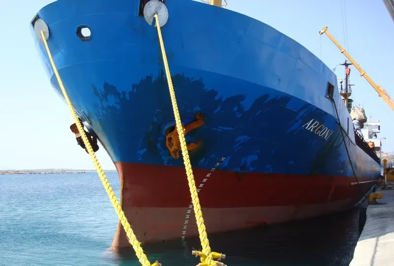 ARGONI General Cargo IMO 7525580 photo 3