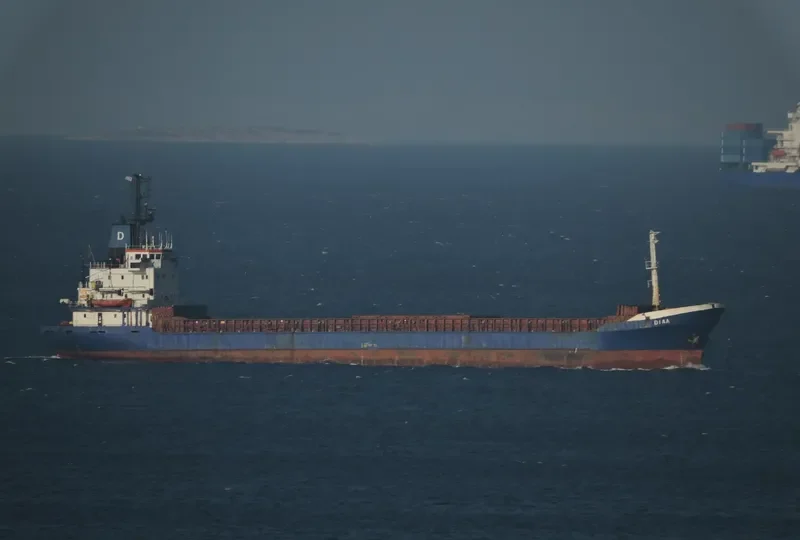 DIAA General Cargo IMO 7525592 photo 3