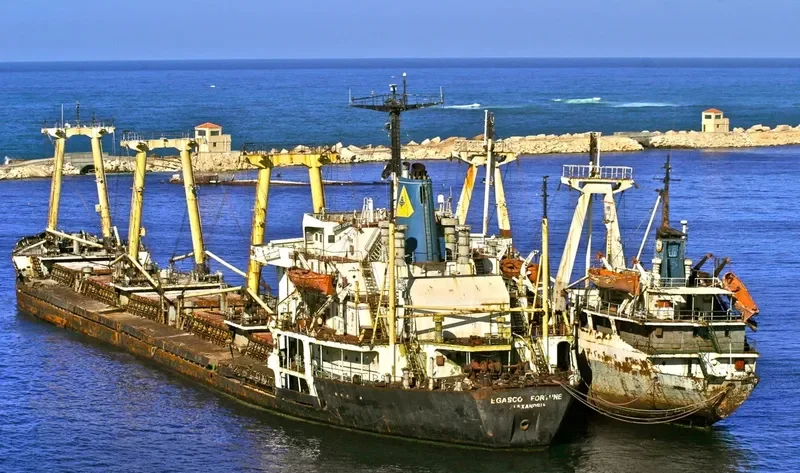 EGASCO FORTUNE Bulk Carrier IMO 7525853 photo 3