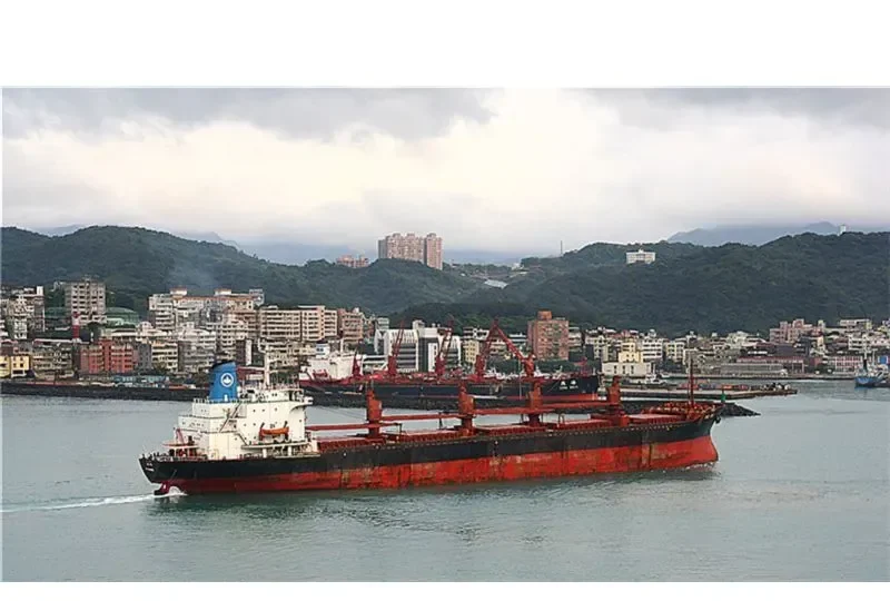HE FU Bulk Carrier IMO 7526170 photo 6