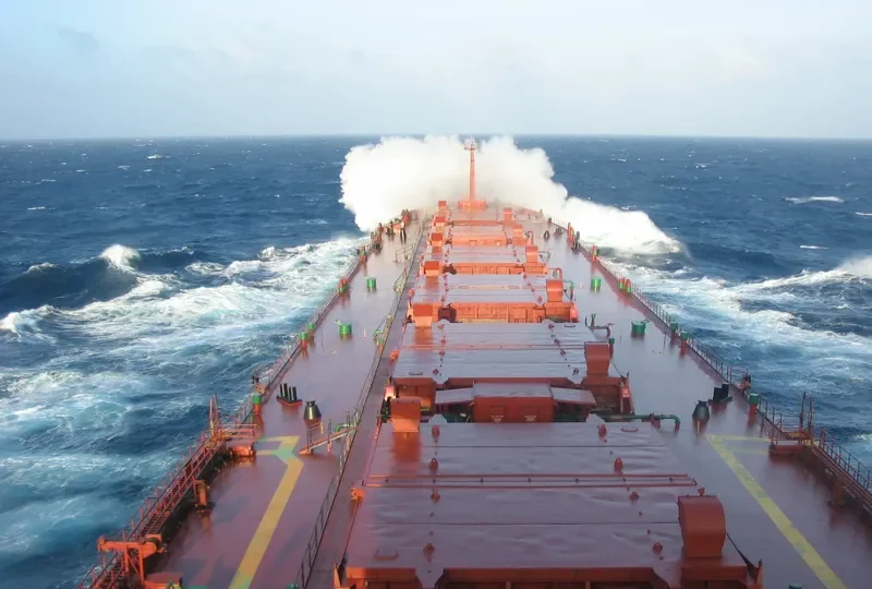 SWIFT FAME Bulk Carrier IMO 7526572 photo 2