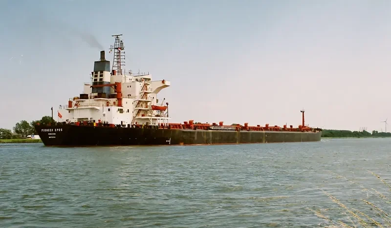 PIONEER EPOS Bulk Carrier IMO 7526584