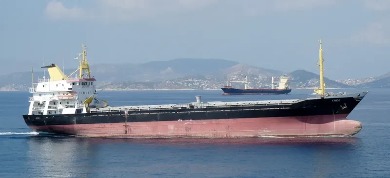 KNEO General Cargo IMO 7526613 photo 2