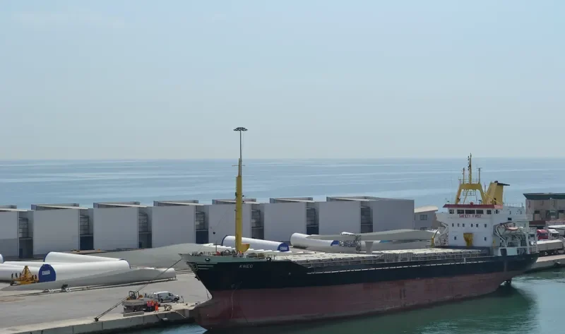 KNEO General Cargo IMO 7526613 photo 7