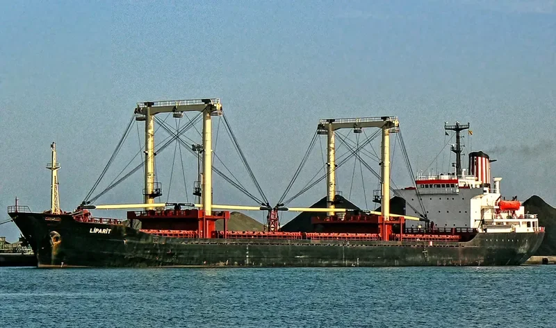 LIPARIT Bulk Carrier IMO 7527461