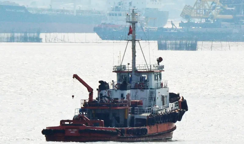 TAN CANG 4600 General Cargo IMO 7527631