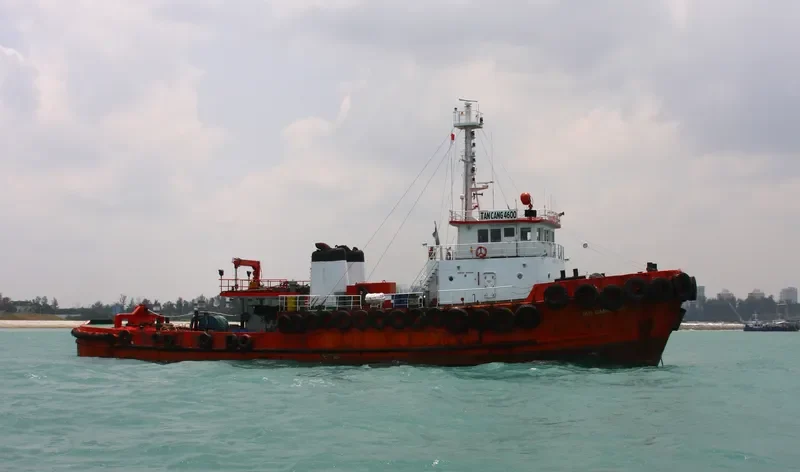 TAN CANG 4600 General Cargo IMO 7527631 photo 2