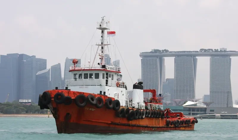 TAN CANG 4600 General Cargo IMO 7527631 photo 3