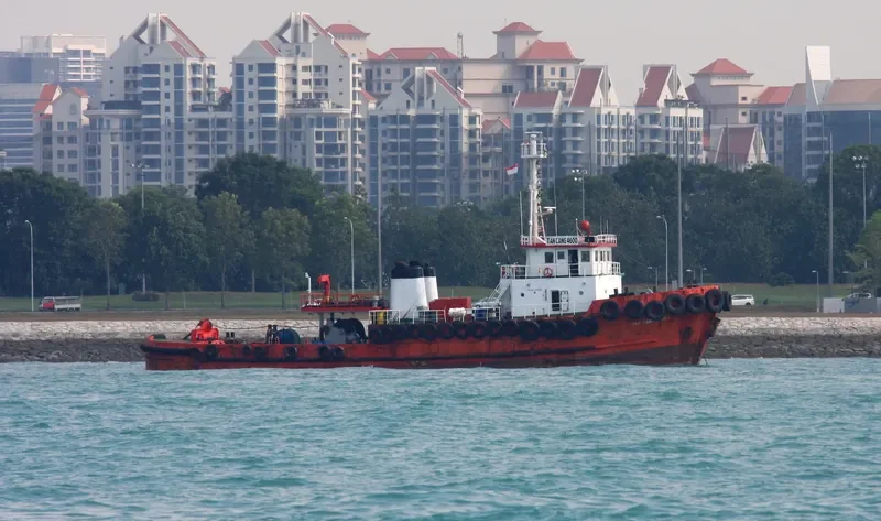 TAN CANG 4600 General Cargo IMO 7527631 photo 4