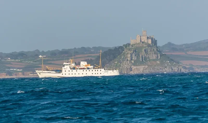 SCILLONIAN III Passenger Ship IMO 7527796 photo 5