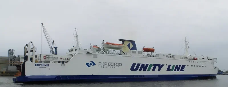 KOPERNIK Ro-Ro IMO 7527887 photo 2