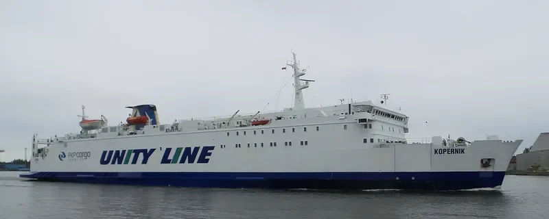 KOPERNIK Ro-Ro IMO 7527887 photo 3