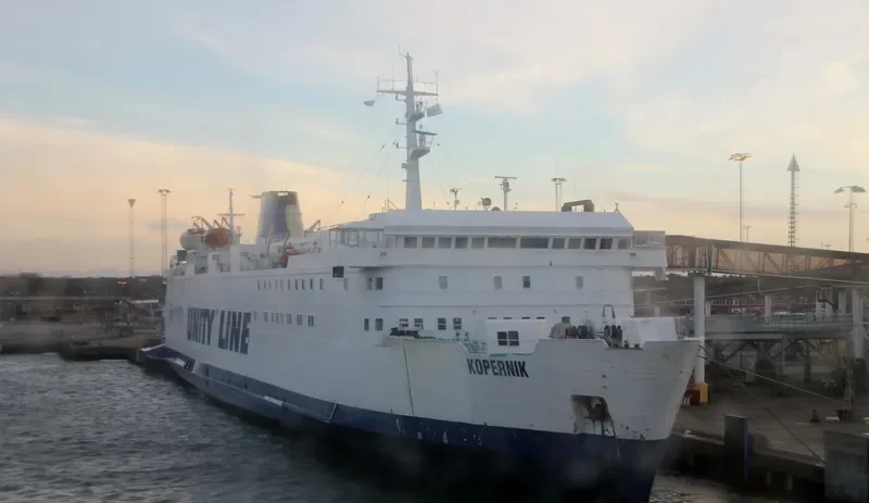KOPERNIK Ro-Ro IMO 7527887 photo 6