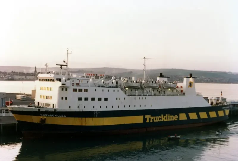 SVETI STEFAN Ro-Ro IMO 7527899 photo 6