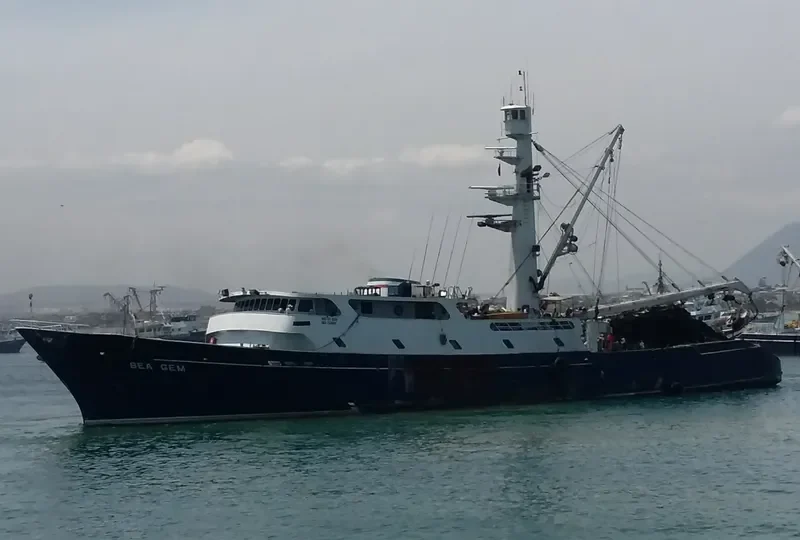 SEA GEM General Cargo IMO 7528001 photo 3