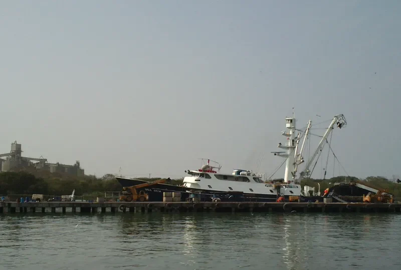 SEA GEM General Cargo IMO 7528001 photo 5