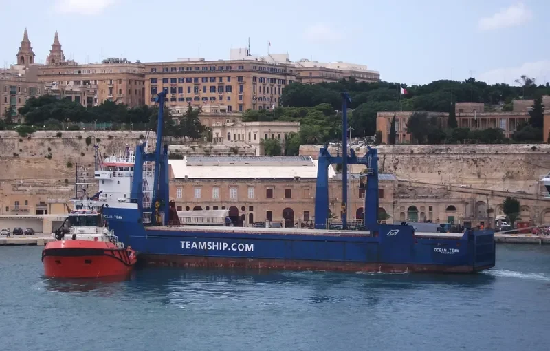 OCEAN TEAM General Cargo IMO 7528130 photo 9