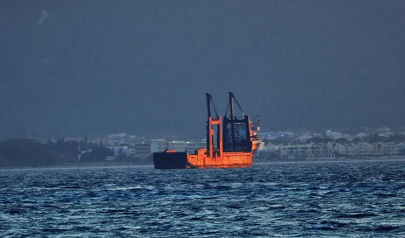 OCEAN TEAM General Cargo IMO 7528130 photo 10