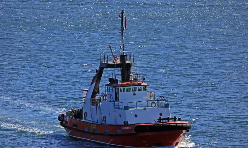 MAUNGATEA General Cargo IMO 7528166 photo 6