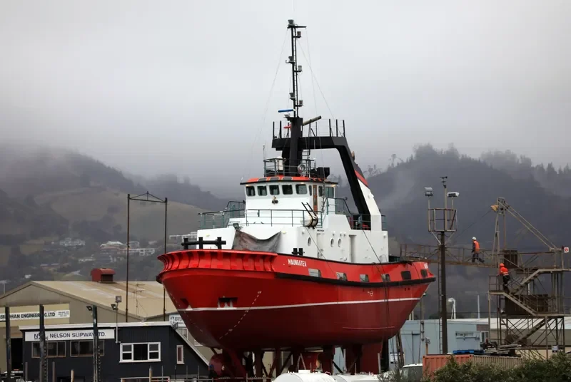 MAUNGATEA General Cargo IMO 7528166 photo 10