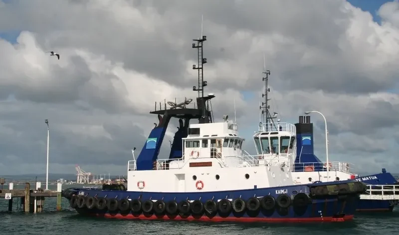 ALBA SAMUDERA 8 Tug Boat IMO 7528178
