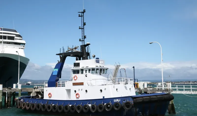 ALBA SAMUDERA 8 Tug Boat IMO 7528178 photo 3