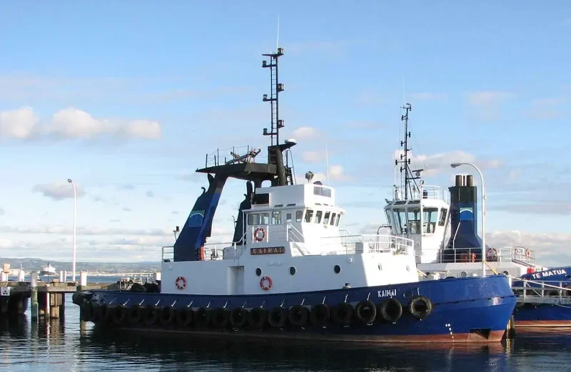 ALBA SAMUDERA 8 Tug Boat IMO 7528178 photo 6