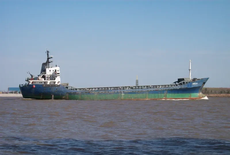 NOBLEZA General Cargo IMO 7528207 photo 3