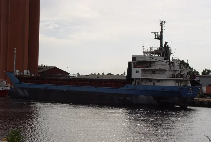 LIVIA General Cargo IMO 7528518