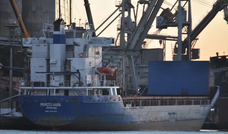 PRINCESS M General Cargo IMO 7528556 photo 3