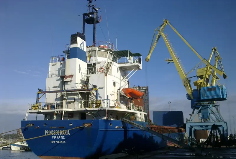 PRINCESS M General Cargo IMO 7528556 photo 6