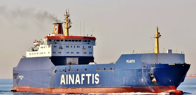 PELAGITIS Ro-Ro IMO 7528611 photo 9