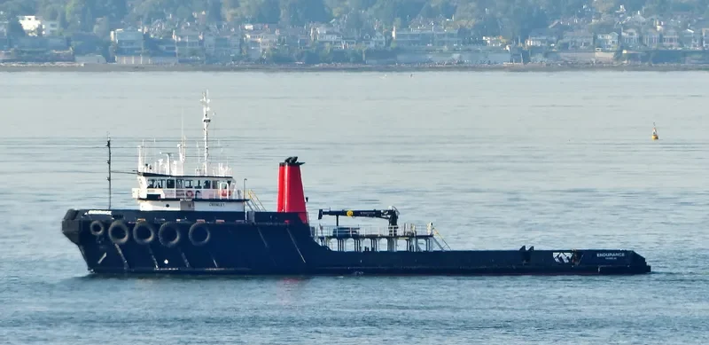 ENDURANCE Offshore Vessel IMO 7528817