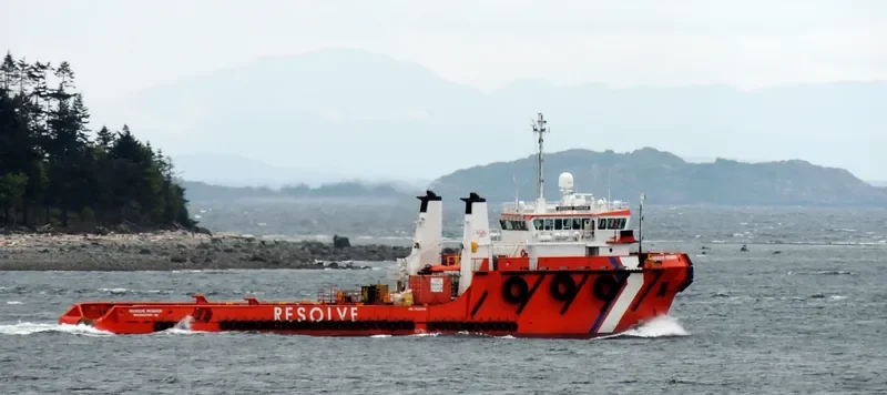 RESOLVE PIONEER General Cargo IMO 7528843 photo 4