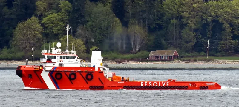 RESOLVE PIONEER General Cargo IMO 7528843 photo 5