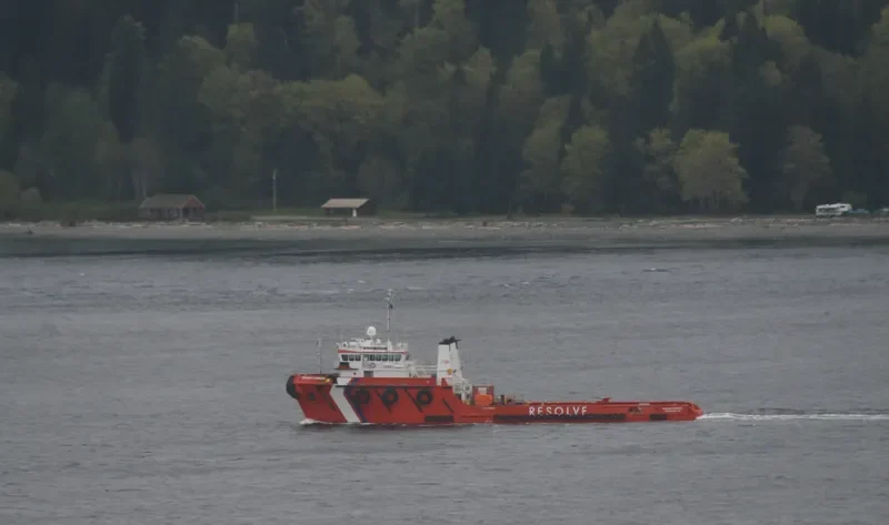RESOLVE PIONEER General Cargo IMO 7528843 photo 7