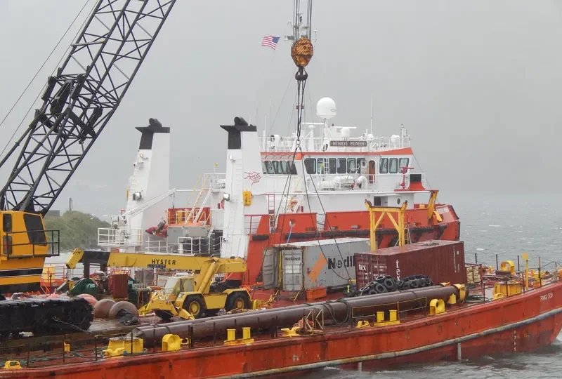 RESOLVE PIONEER General Cargo IMO 7528843 photo 8