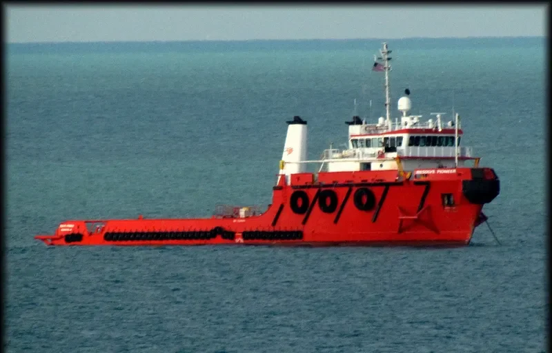 RESOLVE PIONEER General Cargo IMO 7528843 photo 9