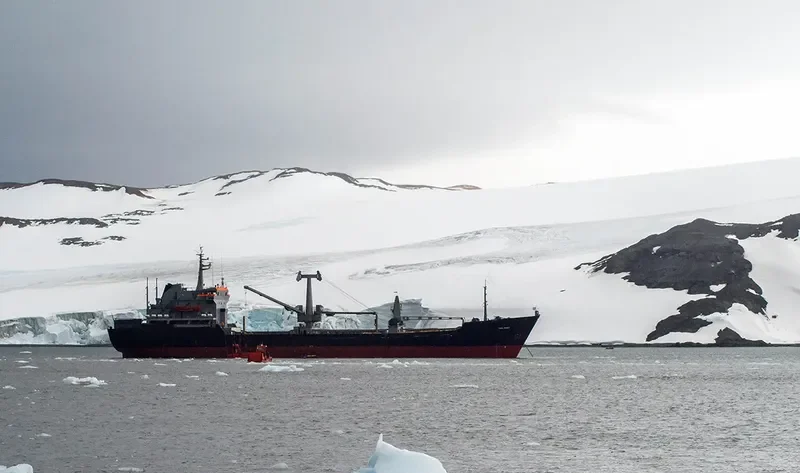 ARA CANAL BEAGLE General Cargo IMO 7529017 photo 2