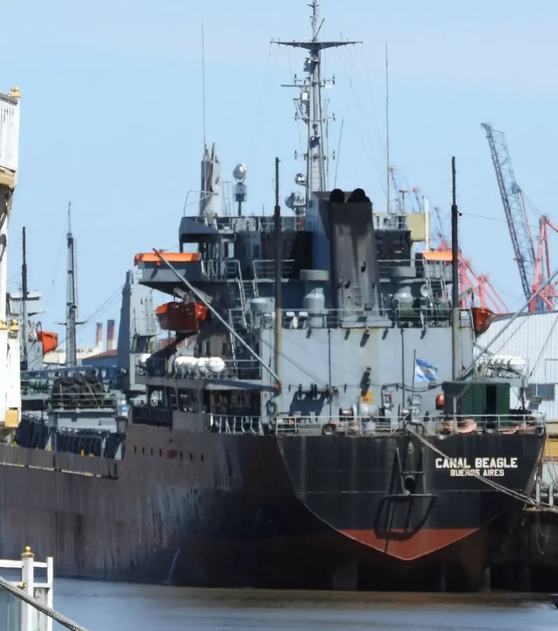 ARA CANAL BEAGLE General Cargo IMO 7529017 photo 3