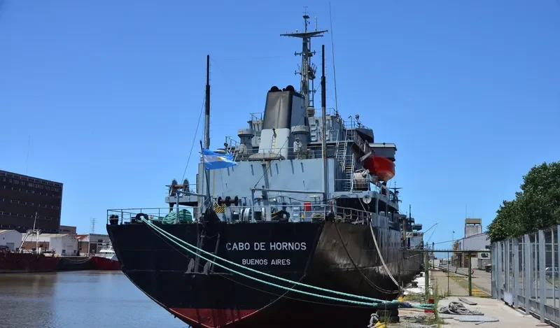 CABO DE HORNOS General Cargo IMO 7529031 photo 7