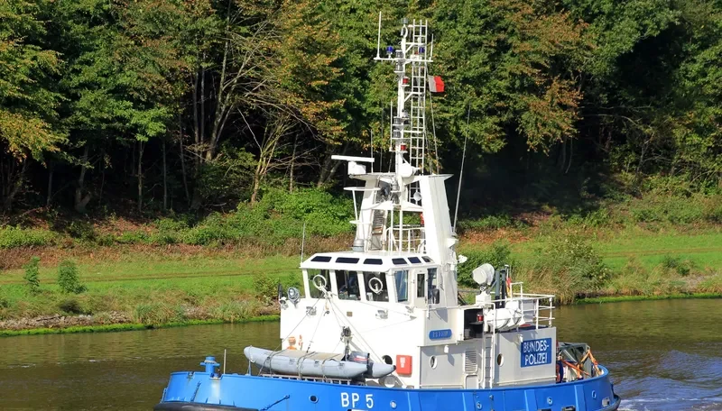 BP 5 RETTIN General Cargo IMO 7529146 photo 3