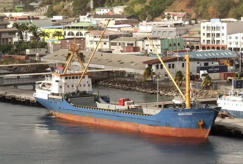 SERENITY I General Cargo IMO 7529330 photo 4