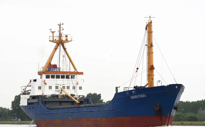 SERENITY I General Cargo IMO 7529330 photo 5