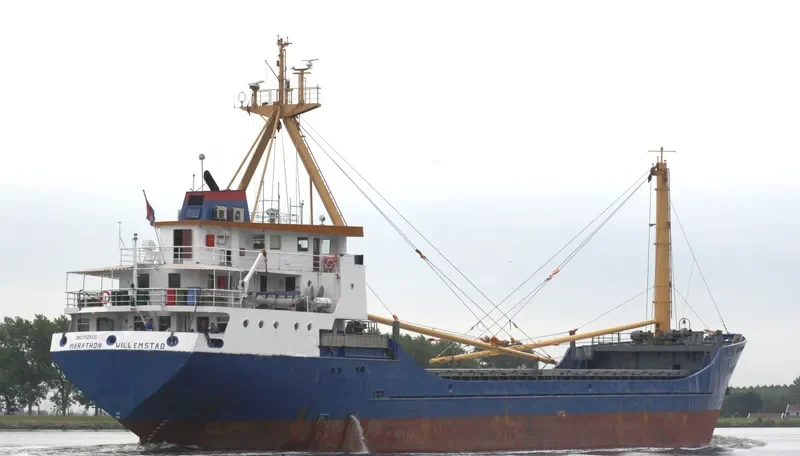 SERENITY I General Cargo IMO 7529330 photo 6