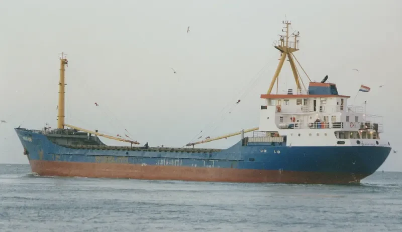 SERENITY I General Cargo IMO 7529330 photo 9