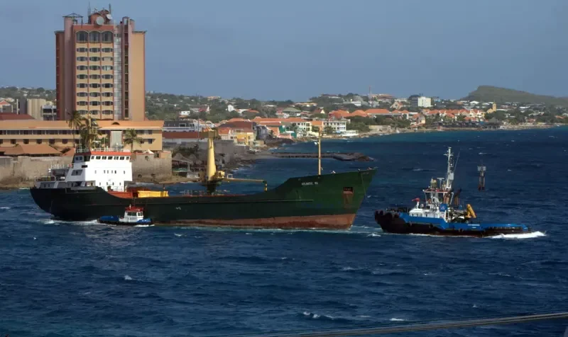 ATLANTIC VII General Cargo IMO 7529342