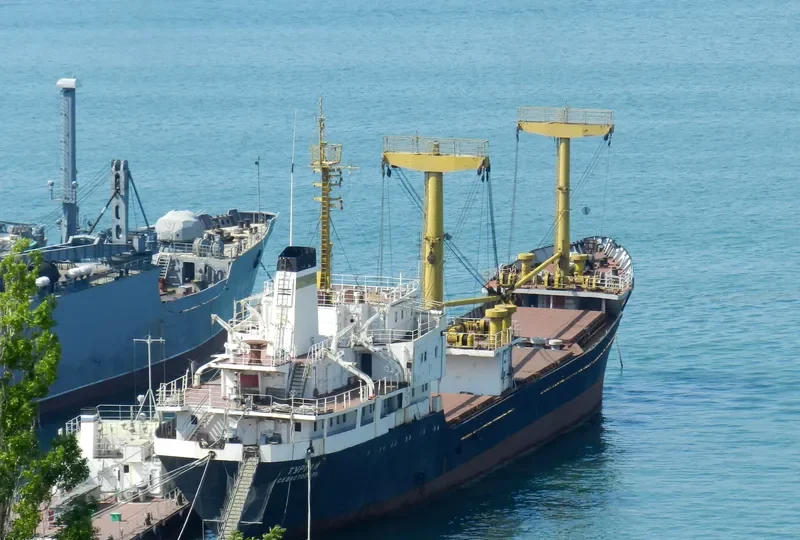 TURGAY General Cargo IMO 7529615 photo 3